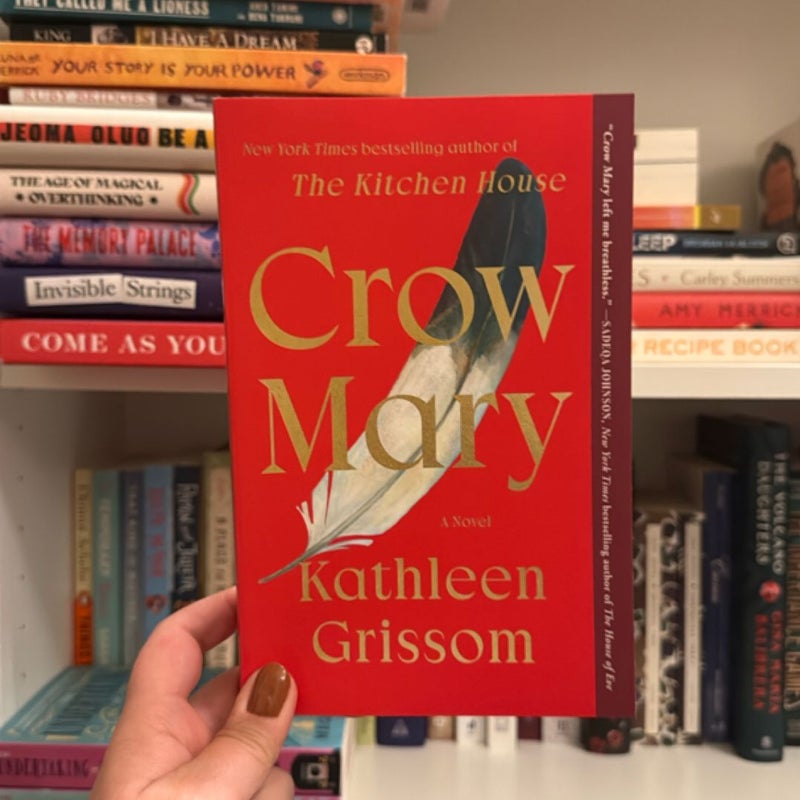 Crow Mary
