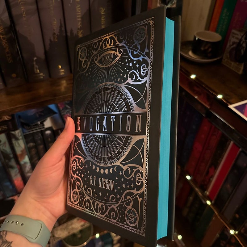 Evocation Owlcrate Edition