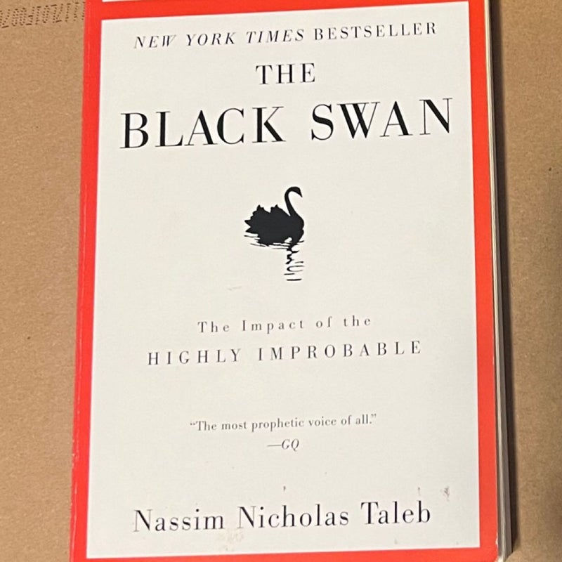 The Black Swan: Second Edition