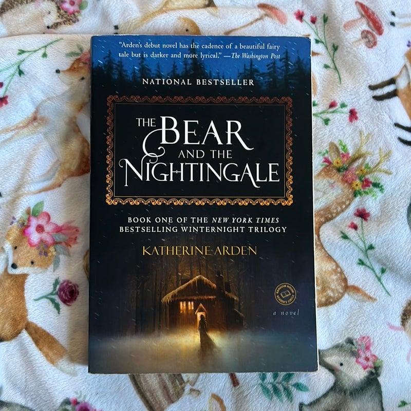 The Bear and the Nightingale