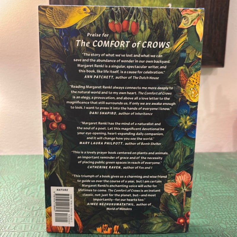 The Comfort of Crows