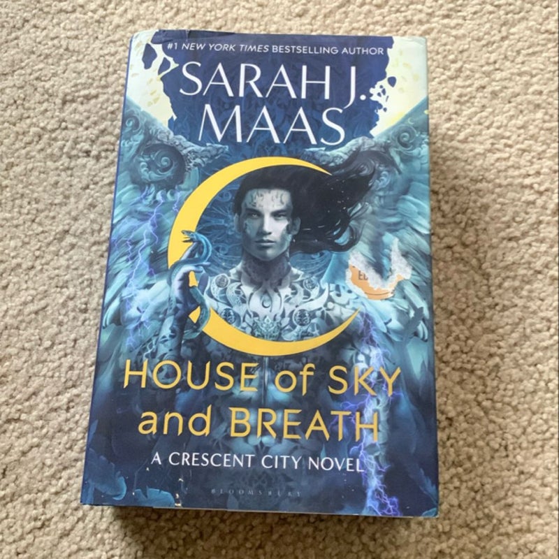 House of Sky and Breath