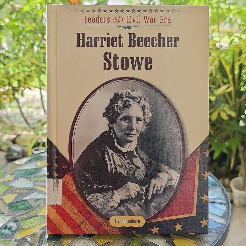 Harriet Beecher Stowe