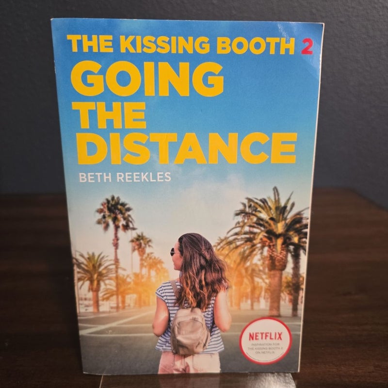 The Kissing Booth #2: Going the Distance