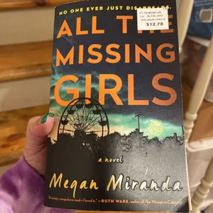 All the Missing Girls