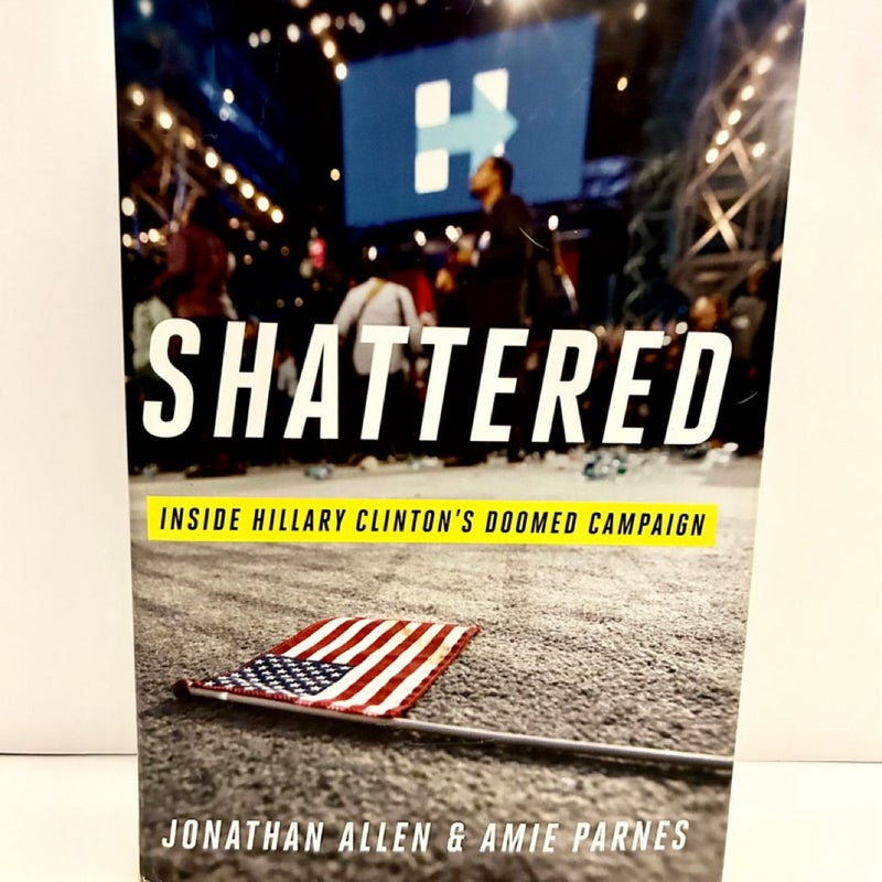 Shattered