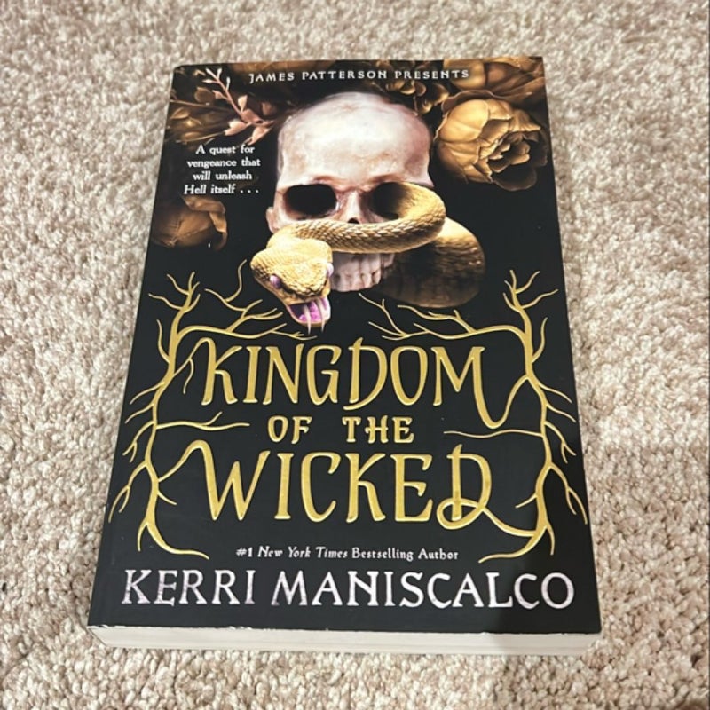 Kingdom of the Wicked