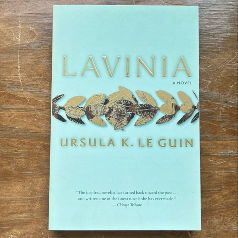 Lavinia