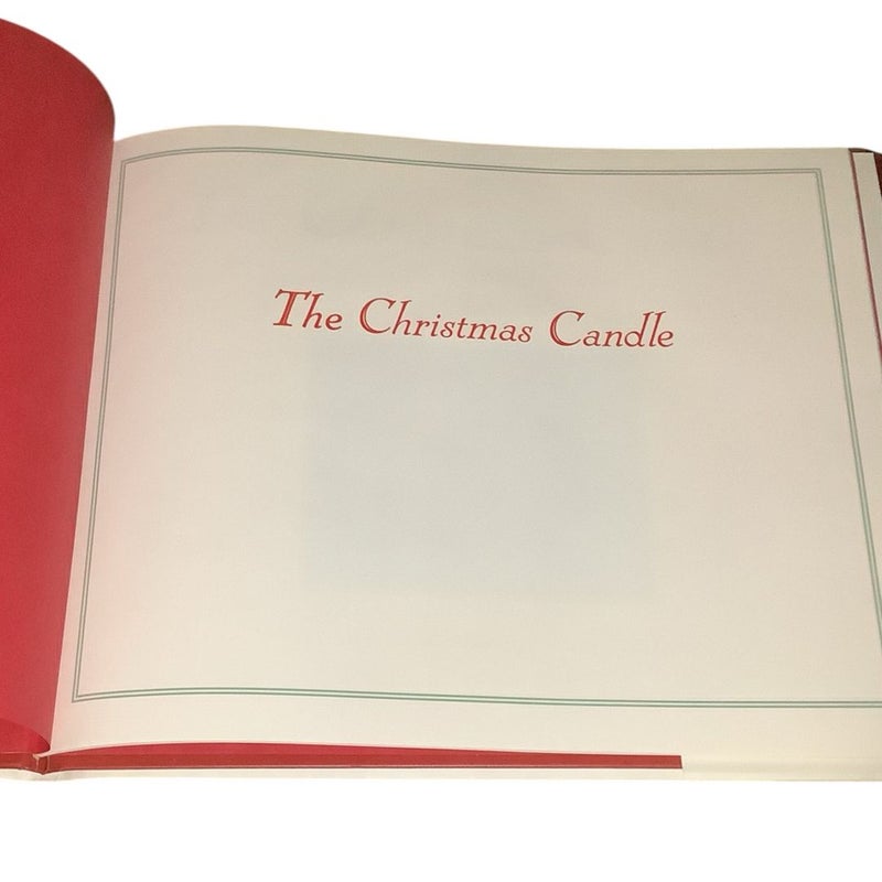 The Christmas Candle