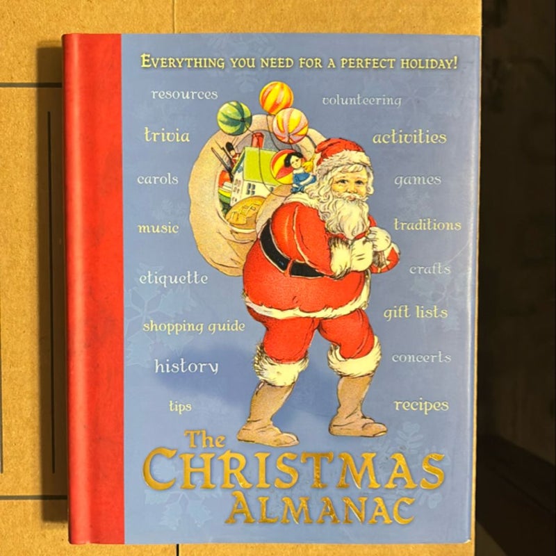 The Christmas Almanac