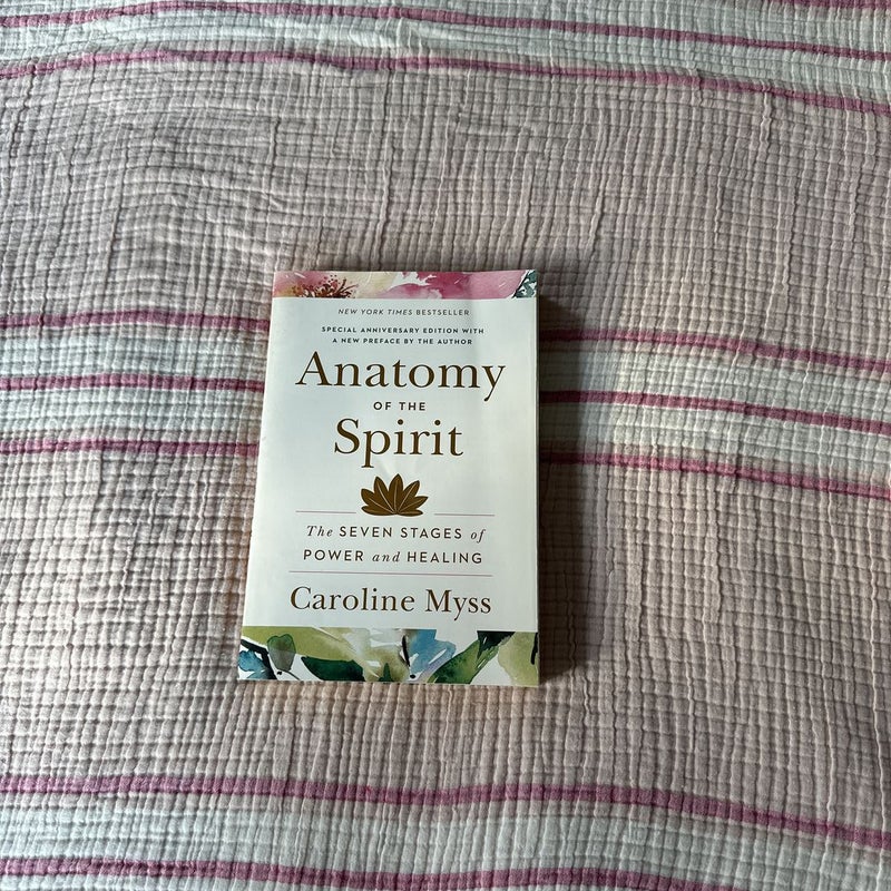 Anatomy of the Spirit