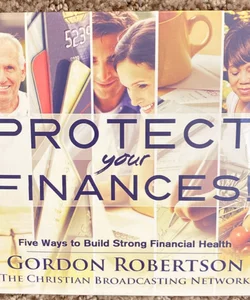 Gordon Robertson  - Protect Your Finances Audio CD