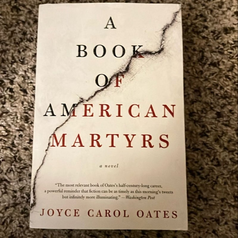 A Book of American Martyrs