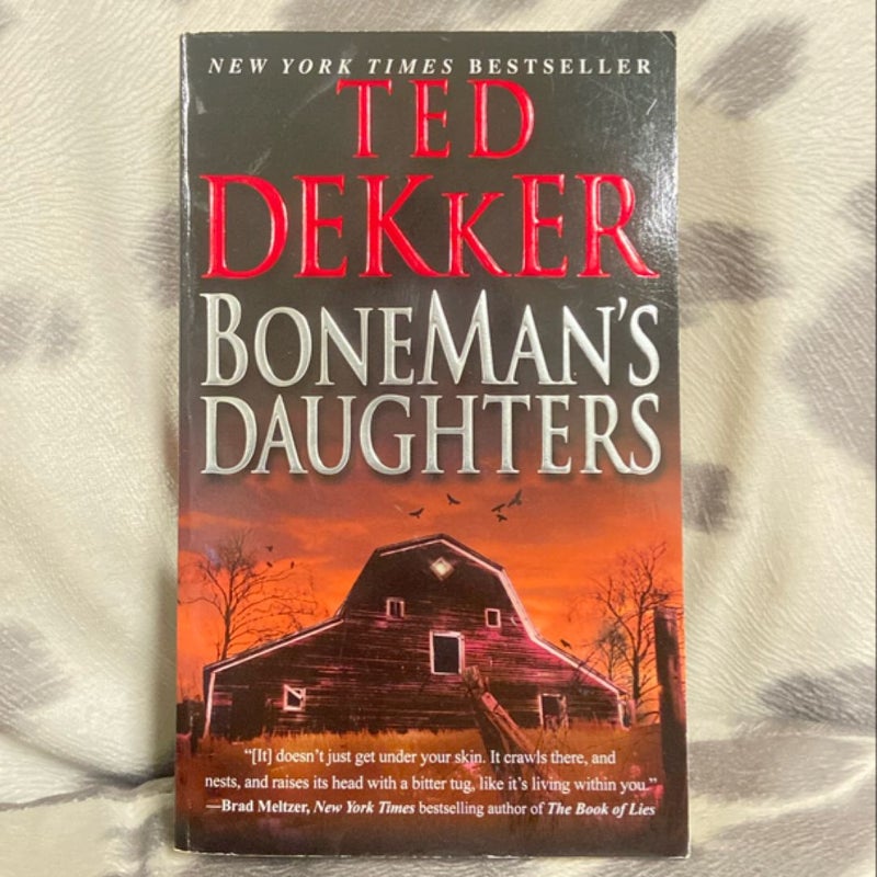 BoneMan's Daughters