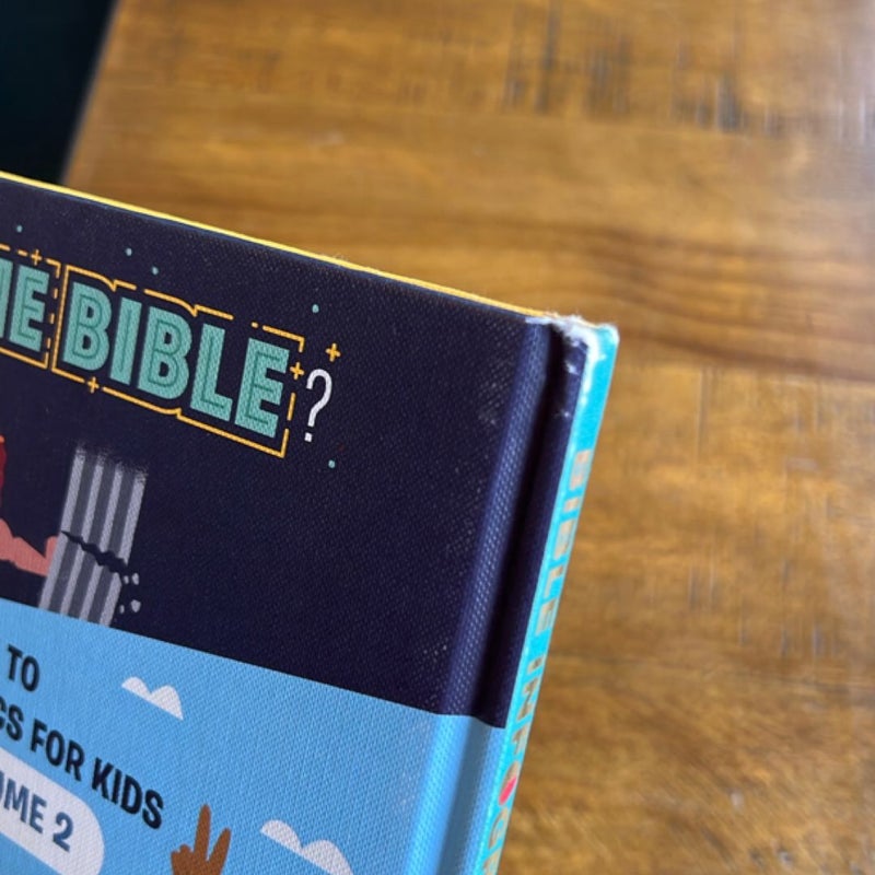 Bible Infographics for Kids Volume 2
