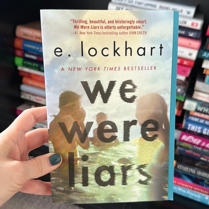 We Were Liars