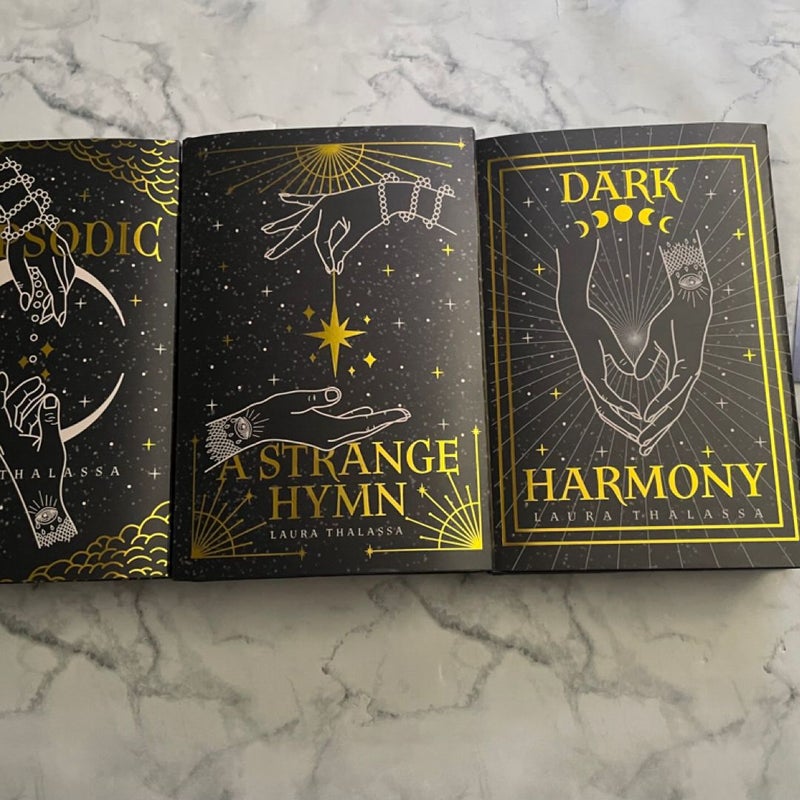 Bookish Box Bargainer Set MISPRINT