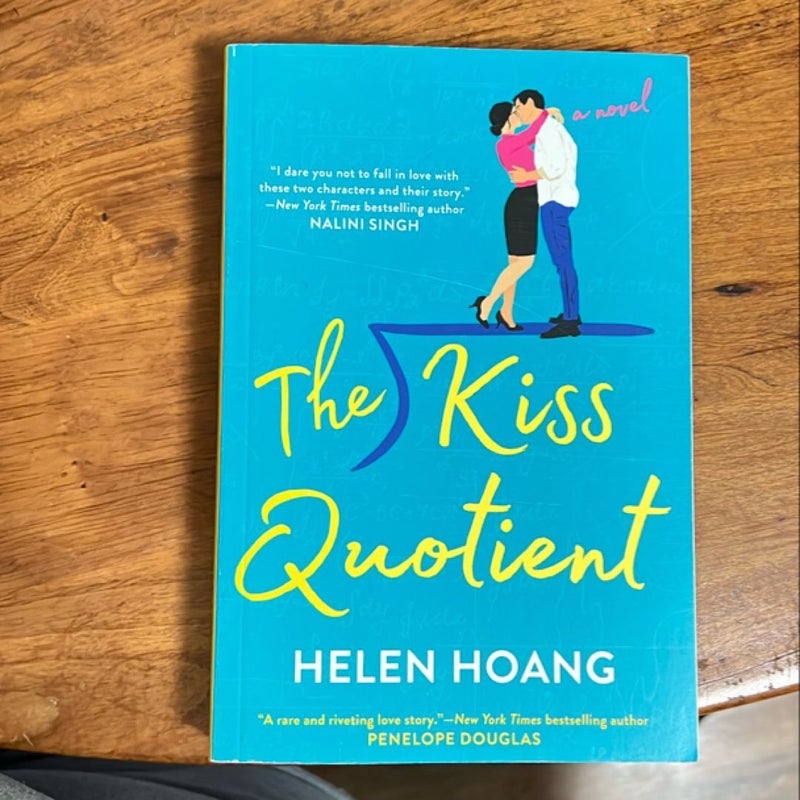 The Kiss Quotient