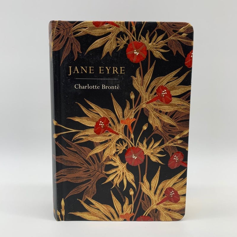 Jane Eyre by Charlotte Bronte Chiltern Collectible Classics