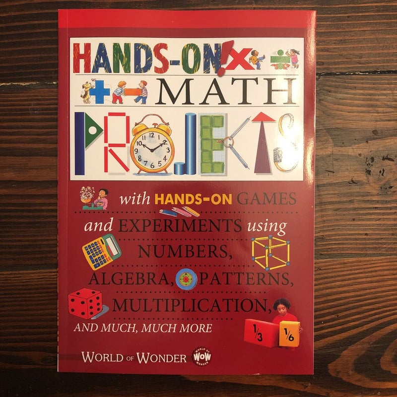 Hands On Math Projects