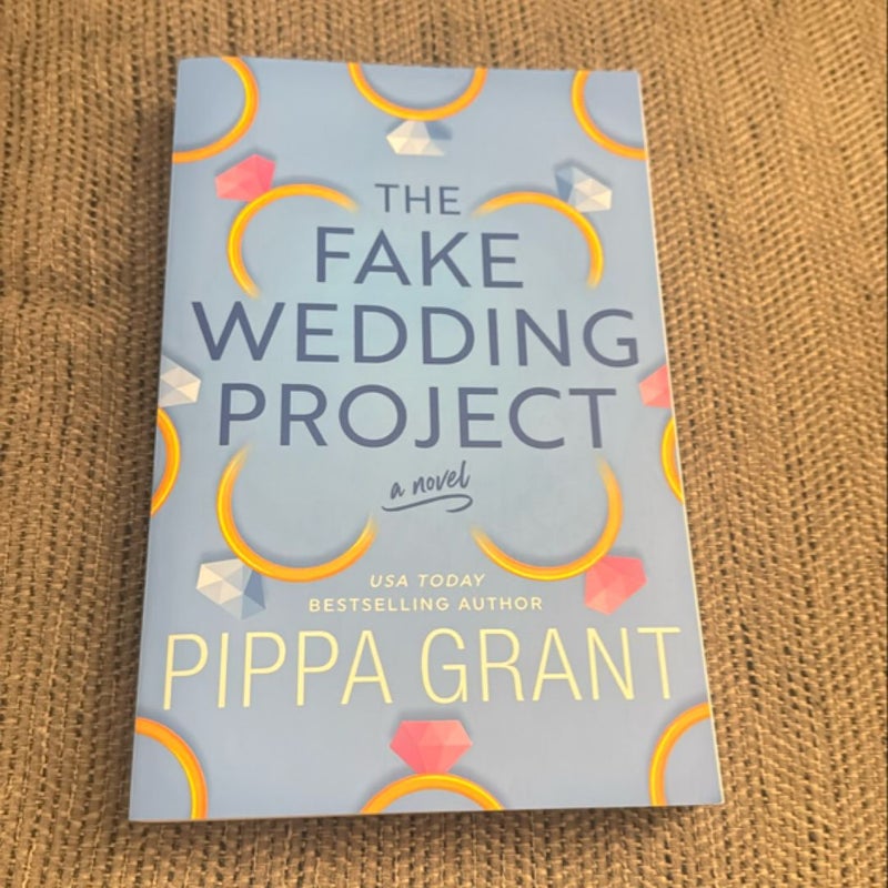 The Fake Wedding Project