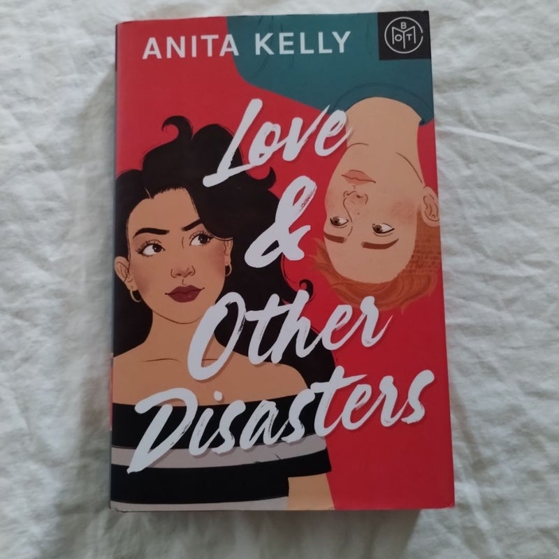 Love & other disasters 