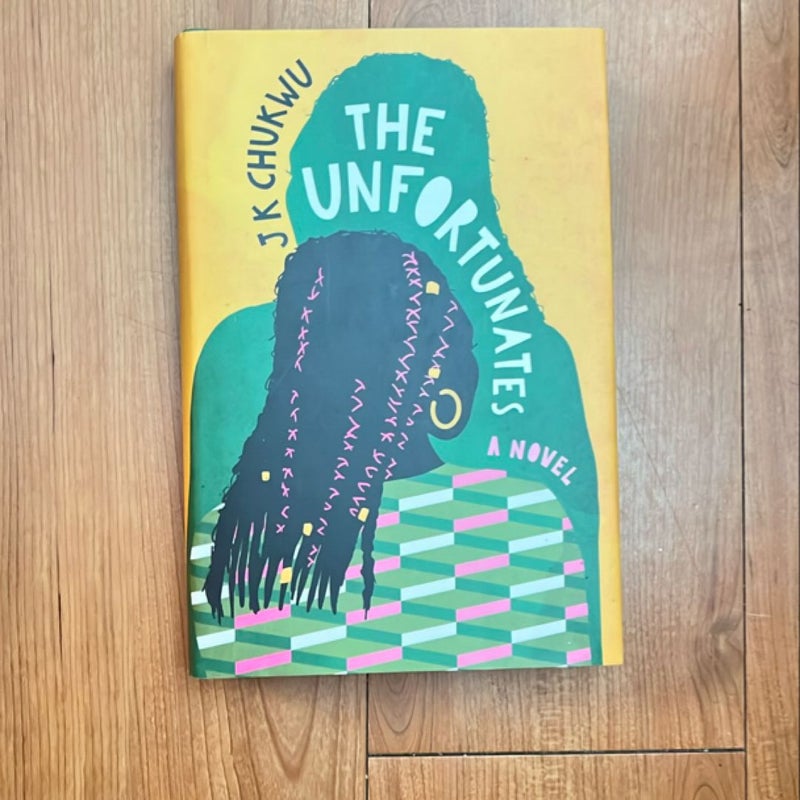 The Unfortunates