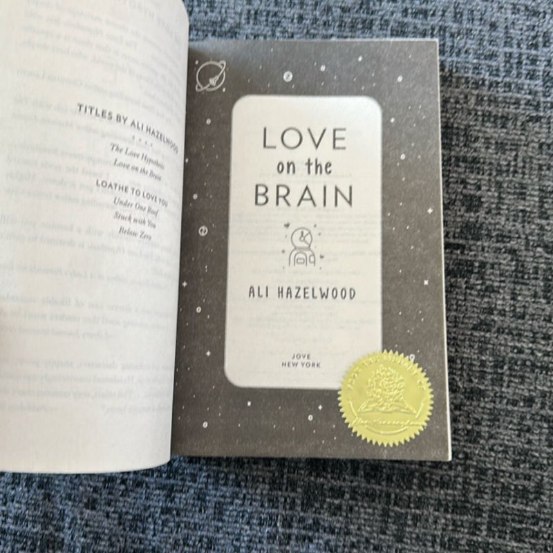 Love on the Brain