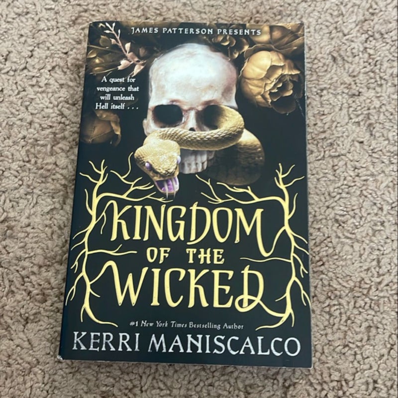 Kingdom of the Wicked
