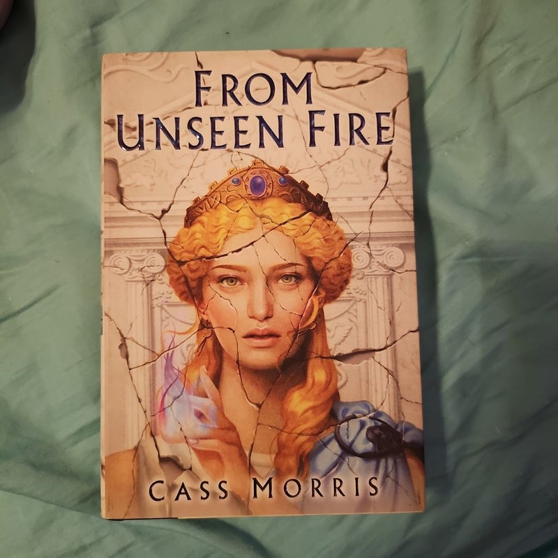 From Unseen Fire