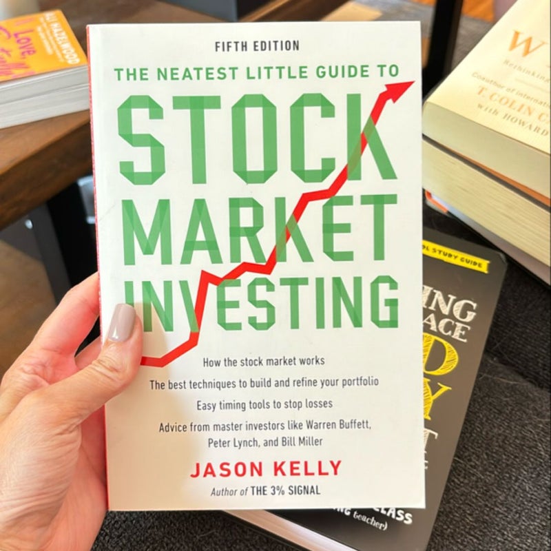 The Neatest Little Guide to Stock Market Investing