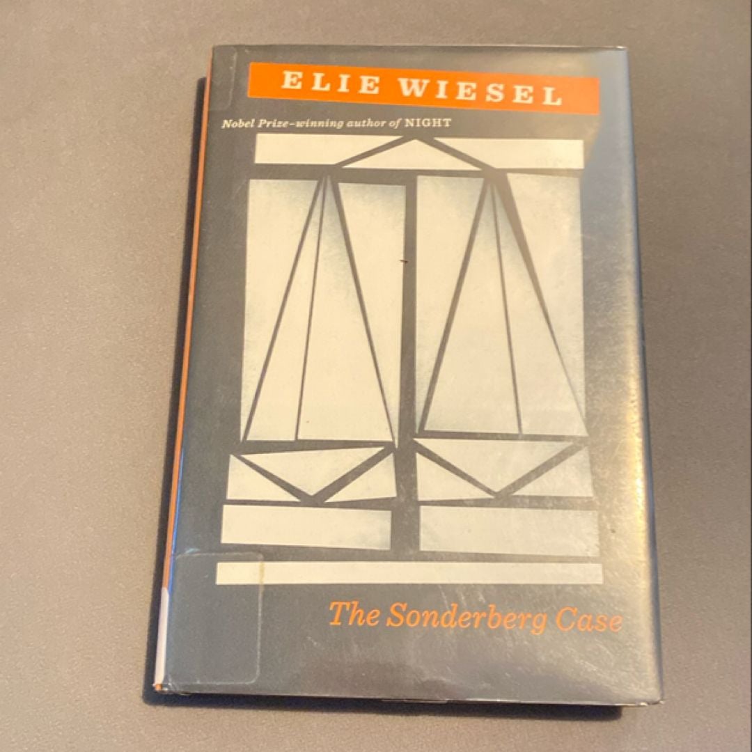 The Sonderberg Case