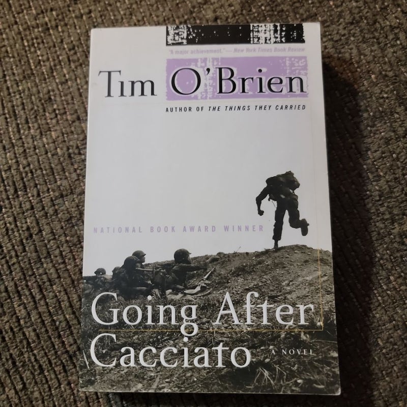 Going after Cacciato