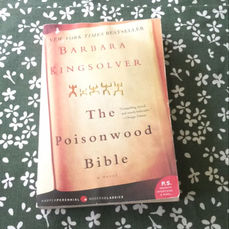 The Poisonwood Bible