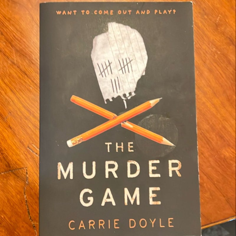 The Murder Game