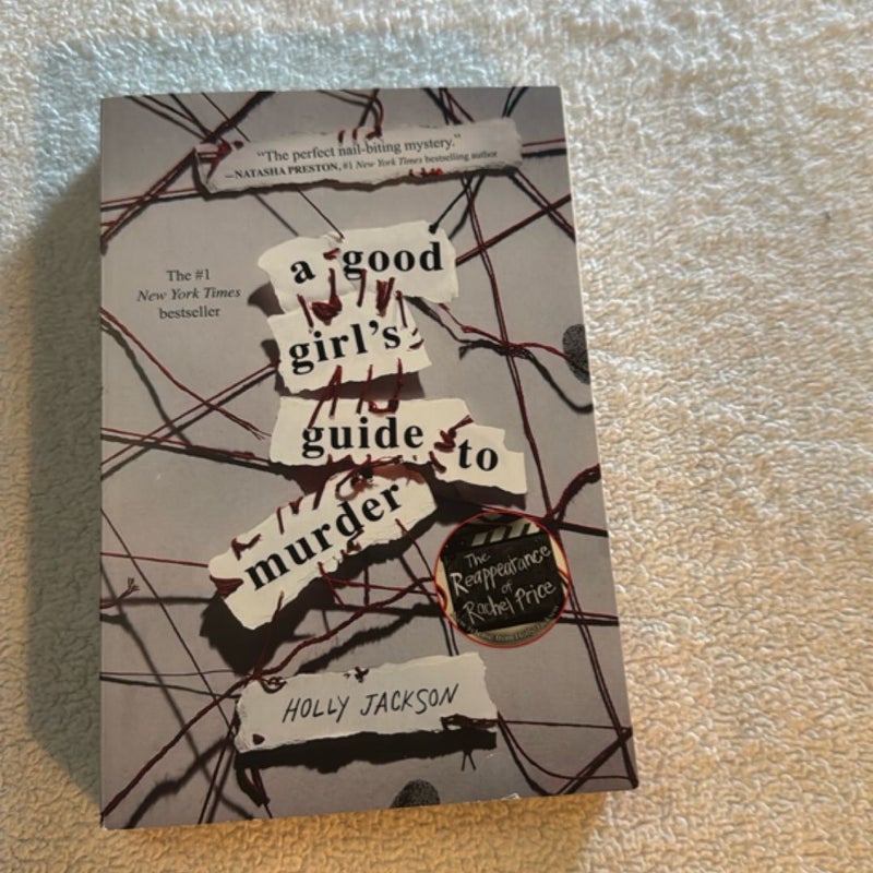 A Good Girl's Guide to Murder
