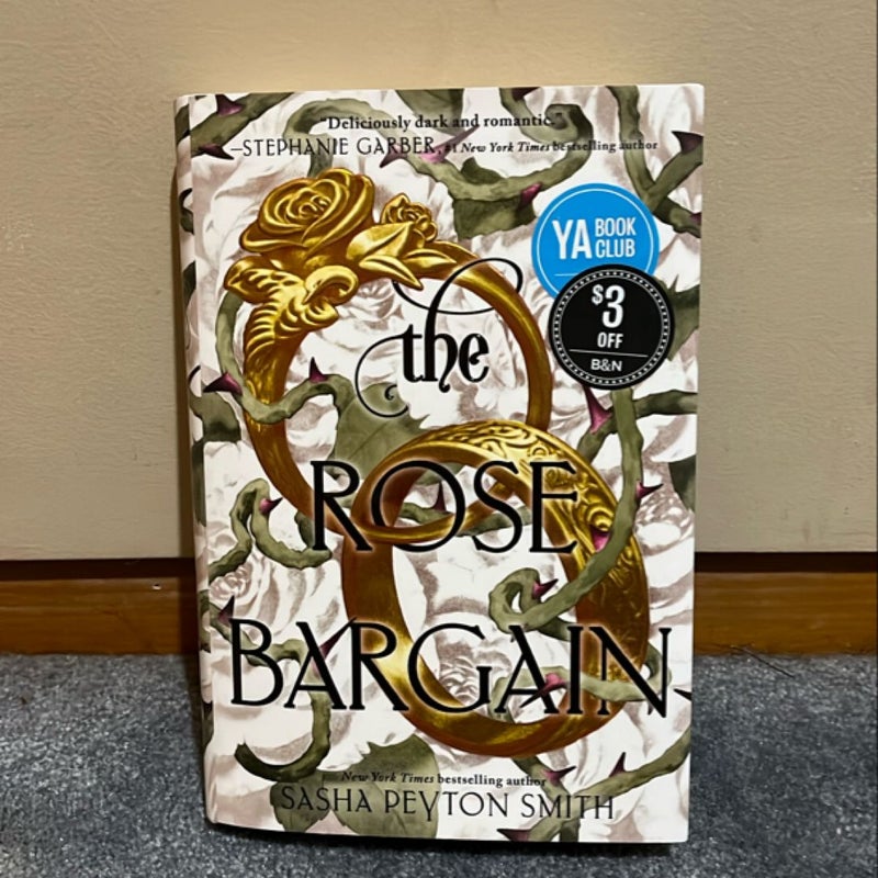 The Rose Bargain