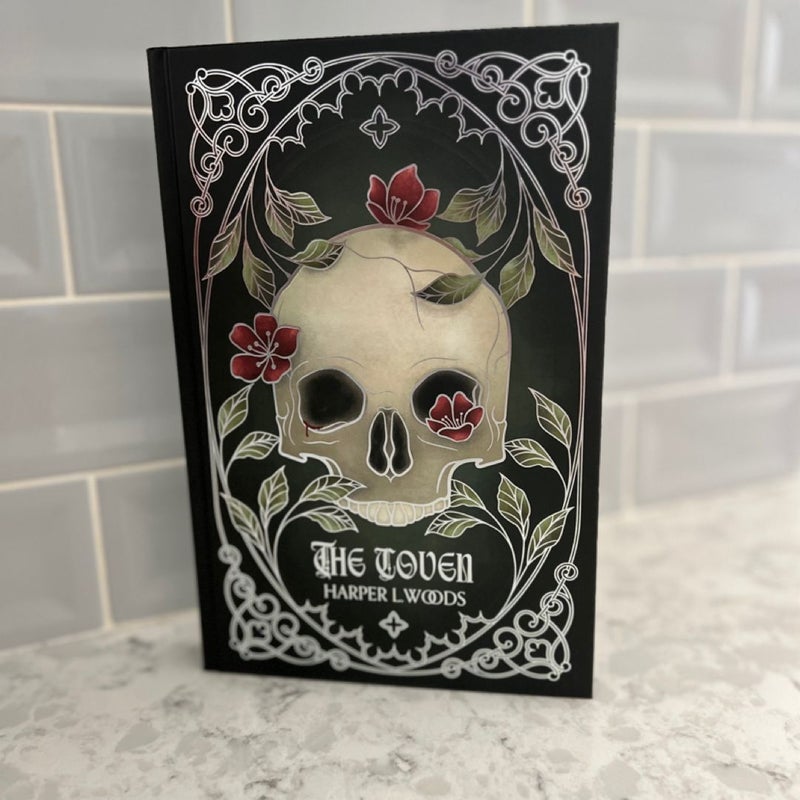 The Coven Fairyloot Exclusive Edition