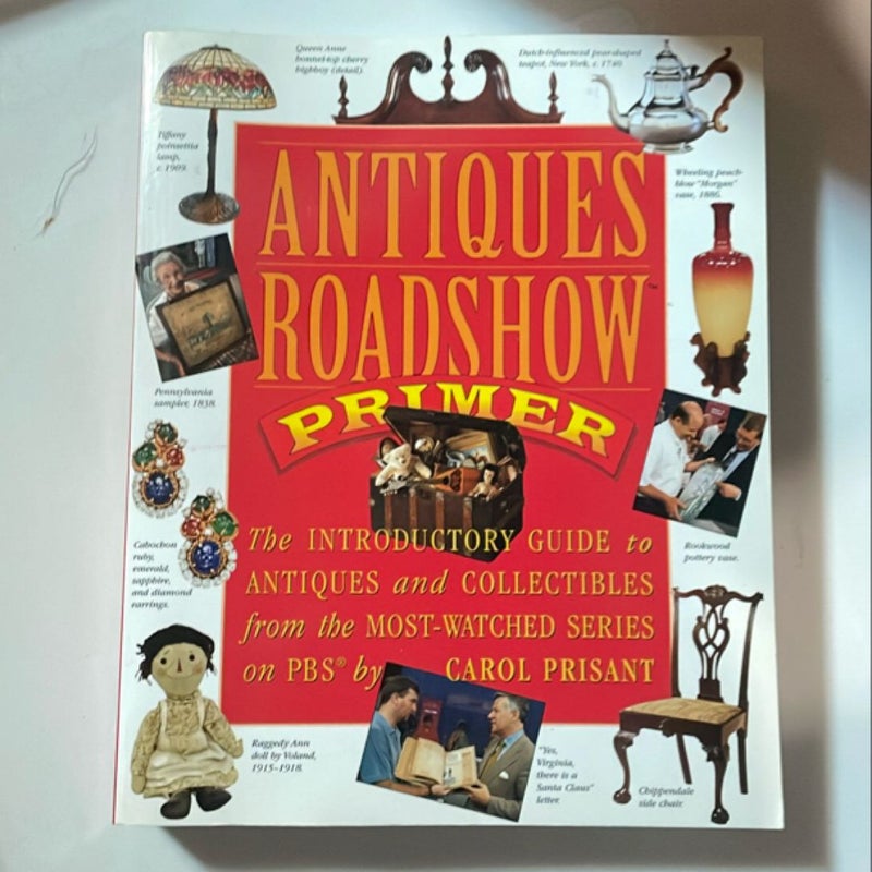 Antiques Roadshow Primer