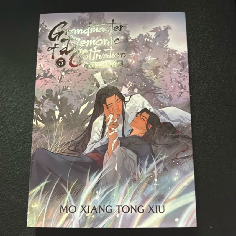 Grandmaster of Demonic Cultivation: Mo Dao Zu Shi (Novel) Vol. 5 (Special Edition)