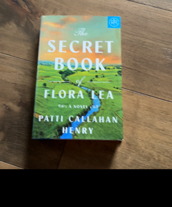 The Secret Book of Flora Lea