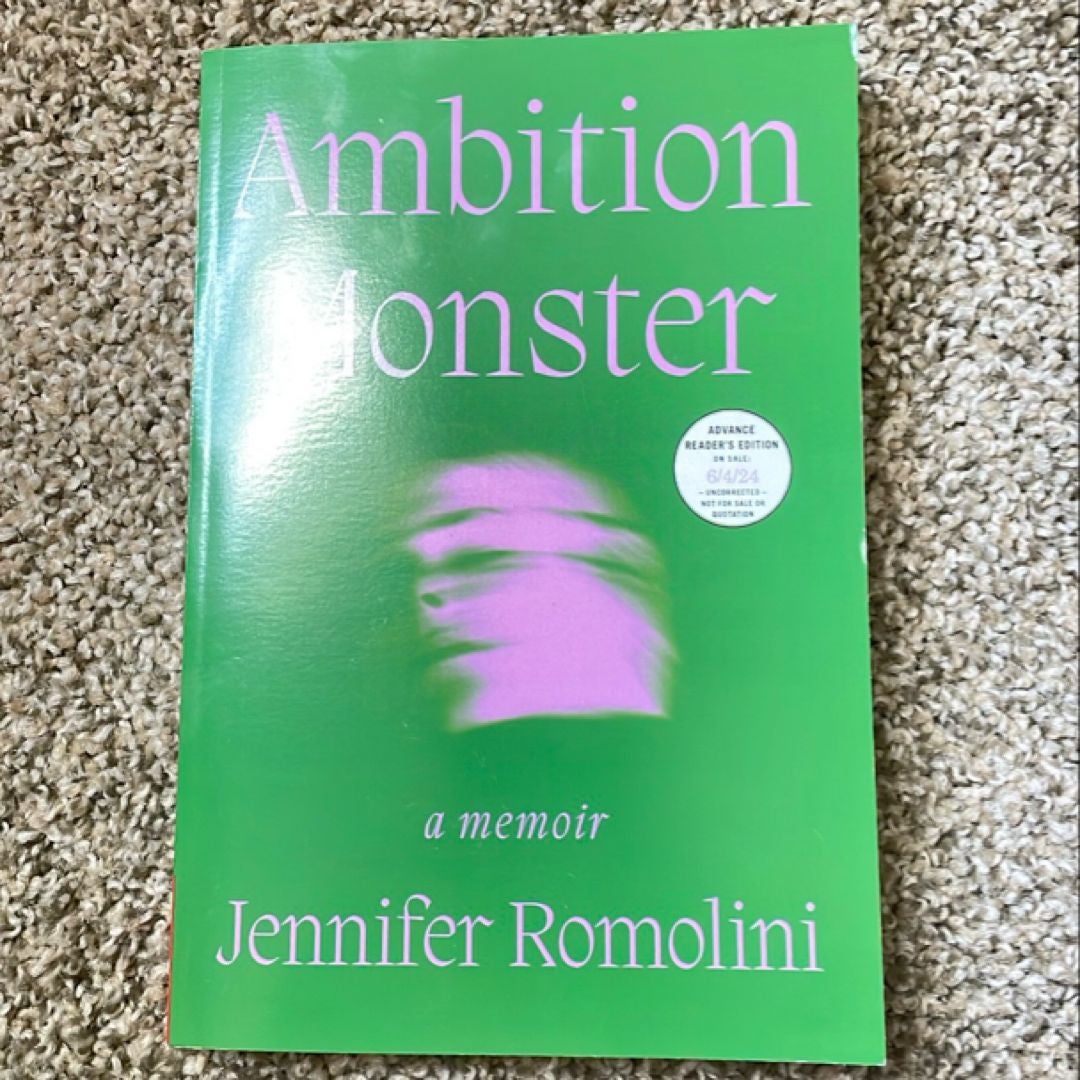 Ambition Monster