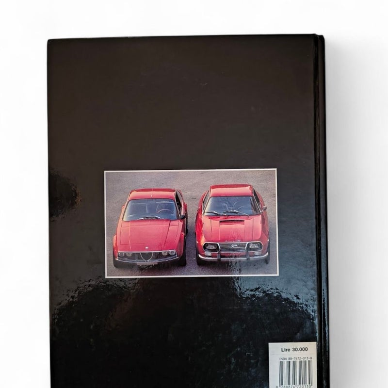 LE ZAGATO
FULVIA SPORT JUNIOR Z (Hardcover Automotive)