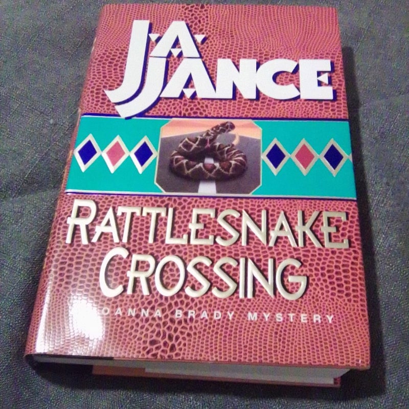 Rattlesnake Crossing