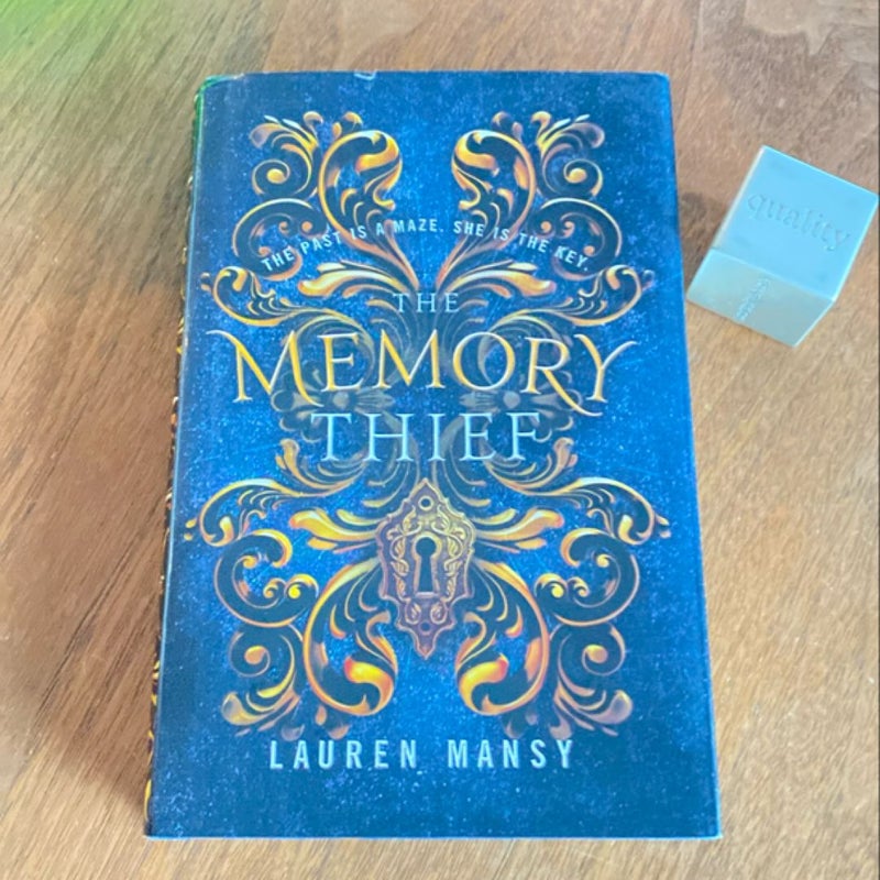 The Memory Thief