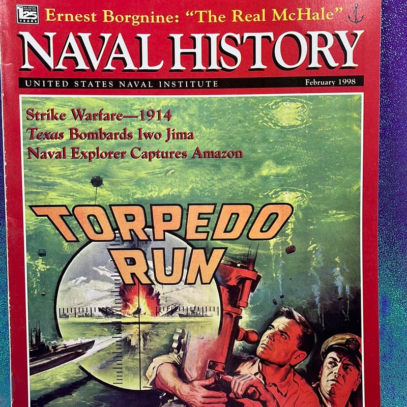 Naval history magazine