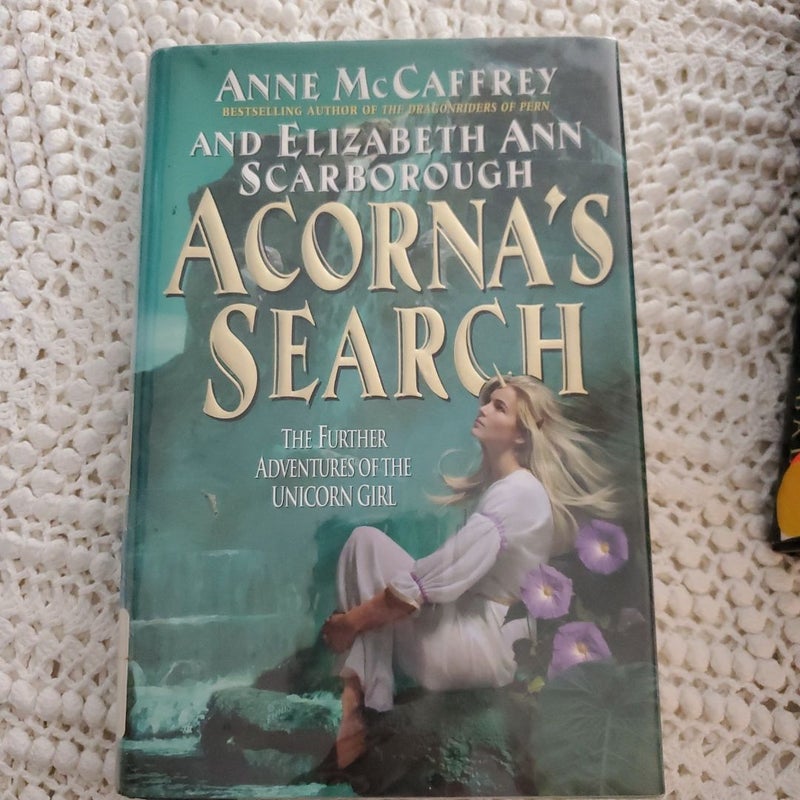 Acorna's Search