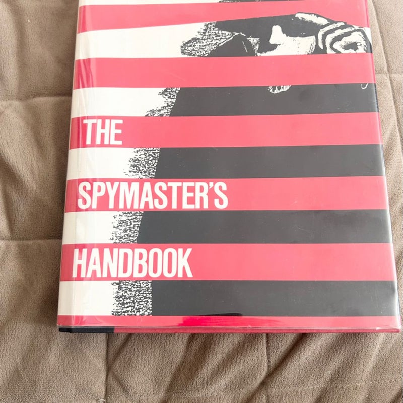 The Spymaster's Handbook  4380