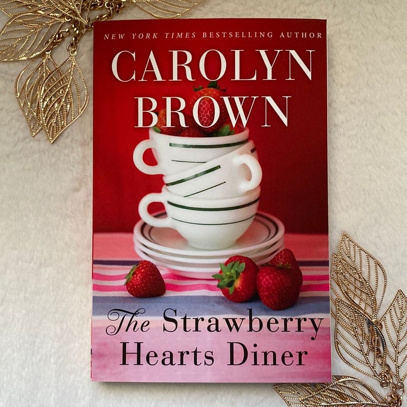 The Strawberry Hearts Diner