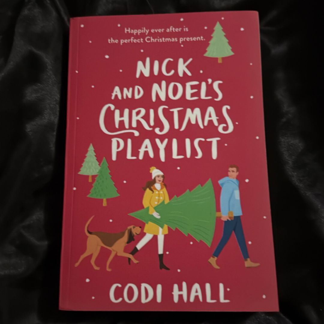 Nick and Noel's Christmas Playlist